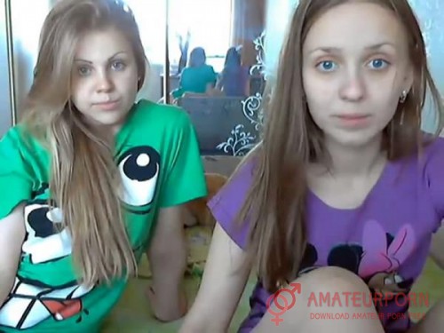 Tanya And Nastya Young Russian Students Earn Money Online