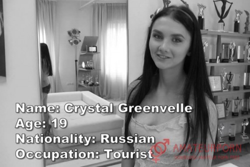 Crystal Greenvelle Russian Teen Gang Bang