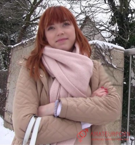 Anny Aurora German Redhead Loves Cock