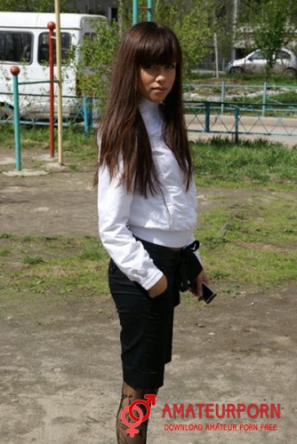 Ariel Russian Student Girl