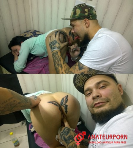 Amateur Sex In Tattoo Salone