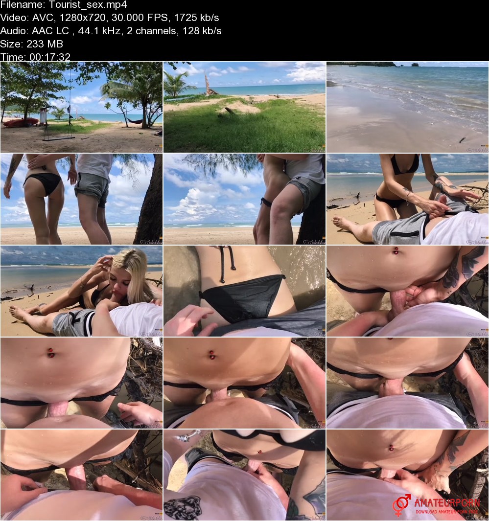 Amateur Russian Tourist Amateur Sex On The Beach » Download Amateur porn free, download exclusive homemade on Amateurporn.cc pic picture