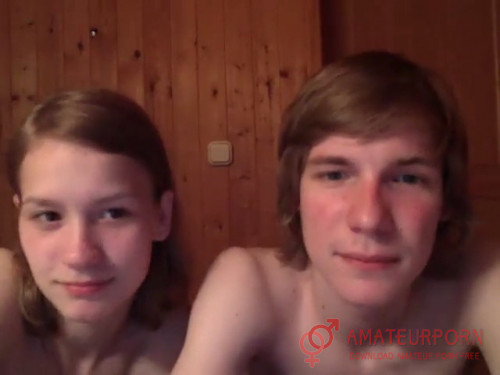 Amateur Teen Sex On Webcam