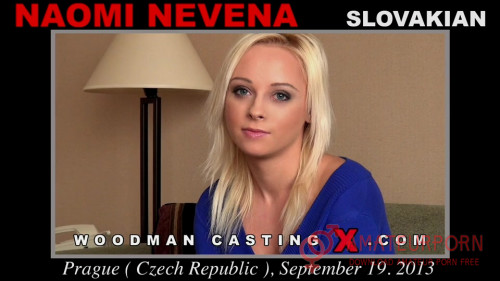 Naomi Nevena Porn Casting