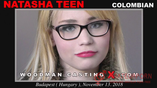 Natasha Teen Porn Casting