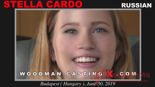 Stella Cardo Porn Casting