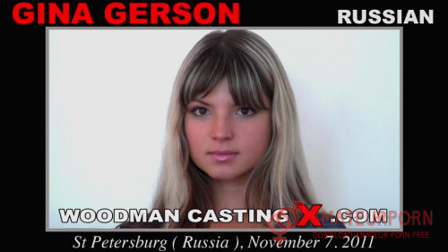 Gina Gerson Porn Casting