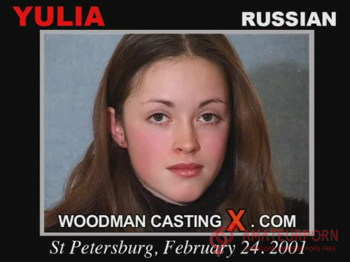 Yulia Porn Casting