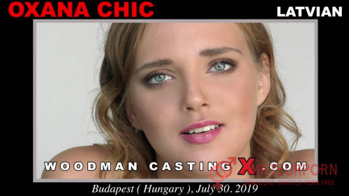 Oxana Chic Porn Casting